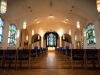 Wedding ceremony at Eglinton St. George United Church