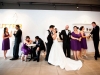 Bridal party photos at Butter Avenue