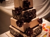 A beautiful wedding cake