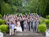 A group photo with all the guests