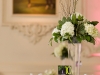 A beautiful centerpiece awaits guests at the King Edward Hotel reception