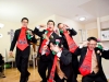 Pre-wedding Chinese wedding games