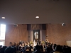 Wedding ceremony at Willowdale Pentacostal Church