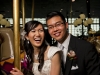 Bridal party photos at Fantasy Fair