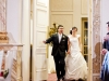 Reception entrance at Le Jardin