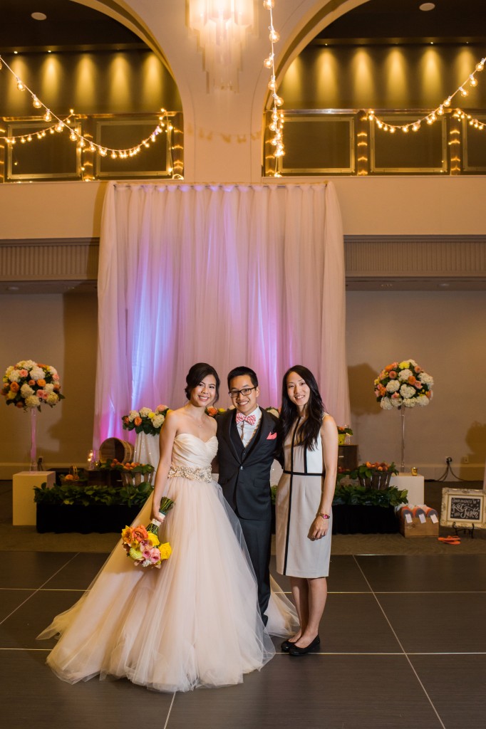 Toronto wedding planner, Rebecca Chan Weddings and Events