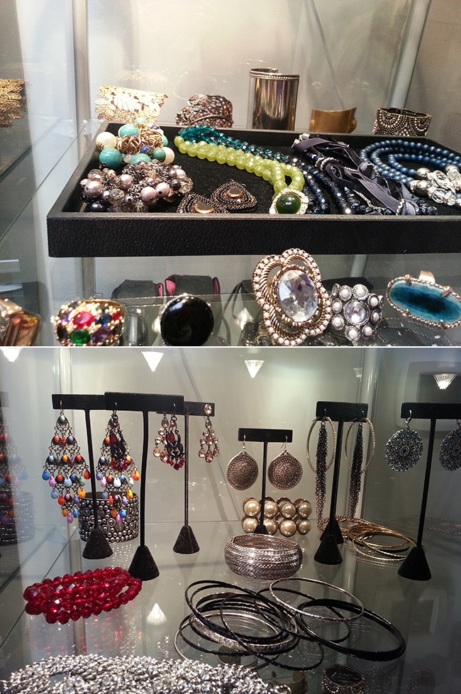 jewellery