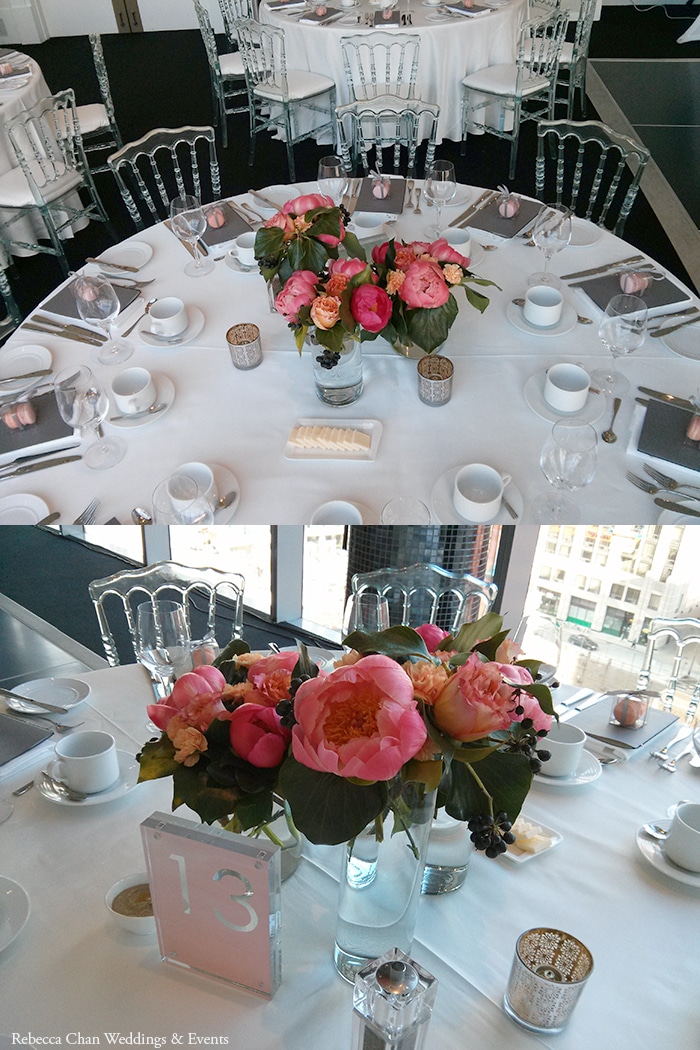 Modern Malaparte wedding