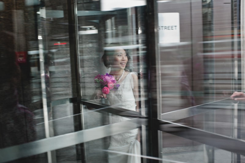 Rebecca Chan's wedding
