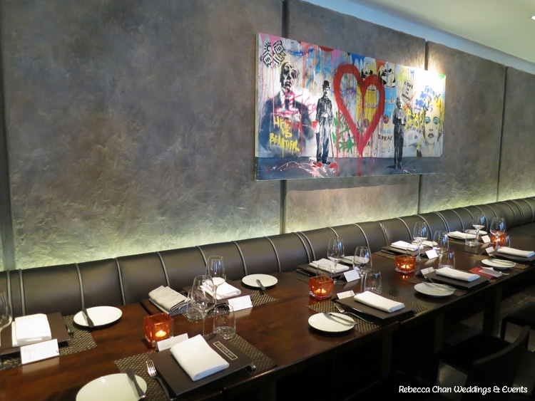 Dining with Daniel Boulud at Four Seasons
