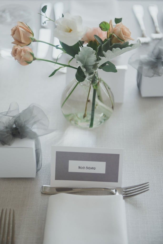 Classy Malaparte Wedding. Rebecca Chan Weddings and Events www.rebeccachan.ca