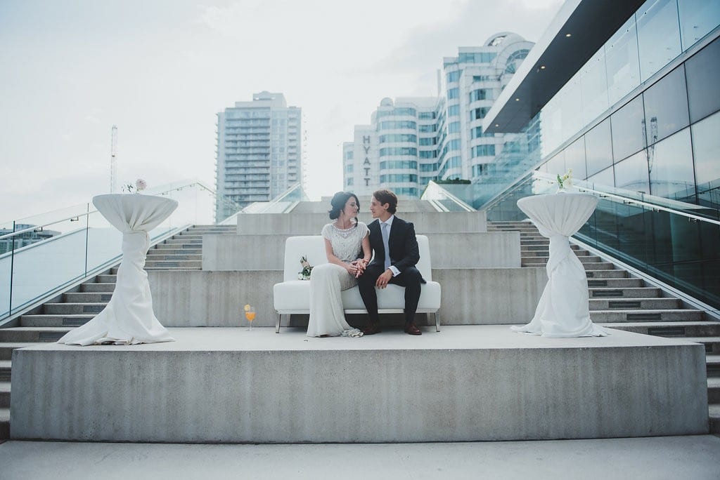 Classy Malaparte Wedding. Rebecca Chan Weddings and Events www.rebeccachan.ca