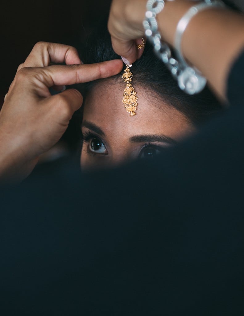 Dan and Rebecca's Big Fat Toronto Wedding, as seen in Style Me Pretty