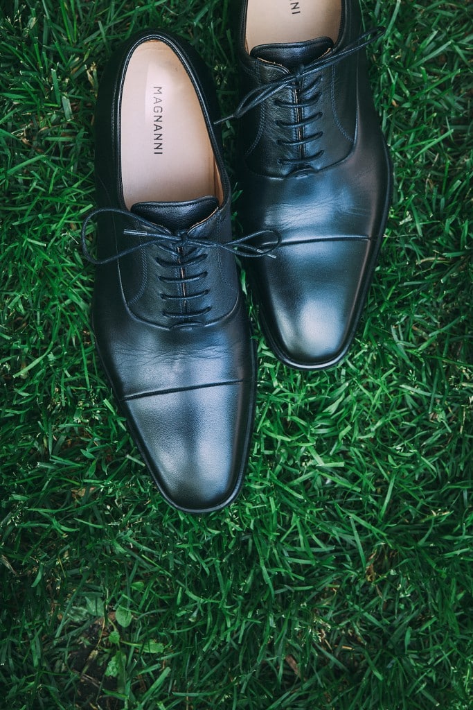 Dan and Rebecca's Big Fat Toronto Wedding, as seen in Style Me Pretty