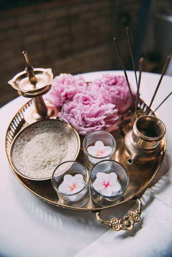 Dan and Rebecca's Big Fat Toronto Wedding, as seen in Style Me Pretty