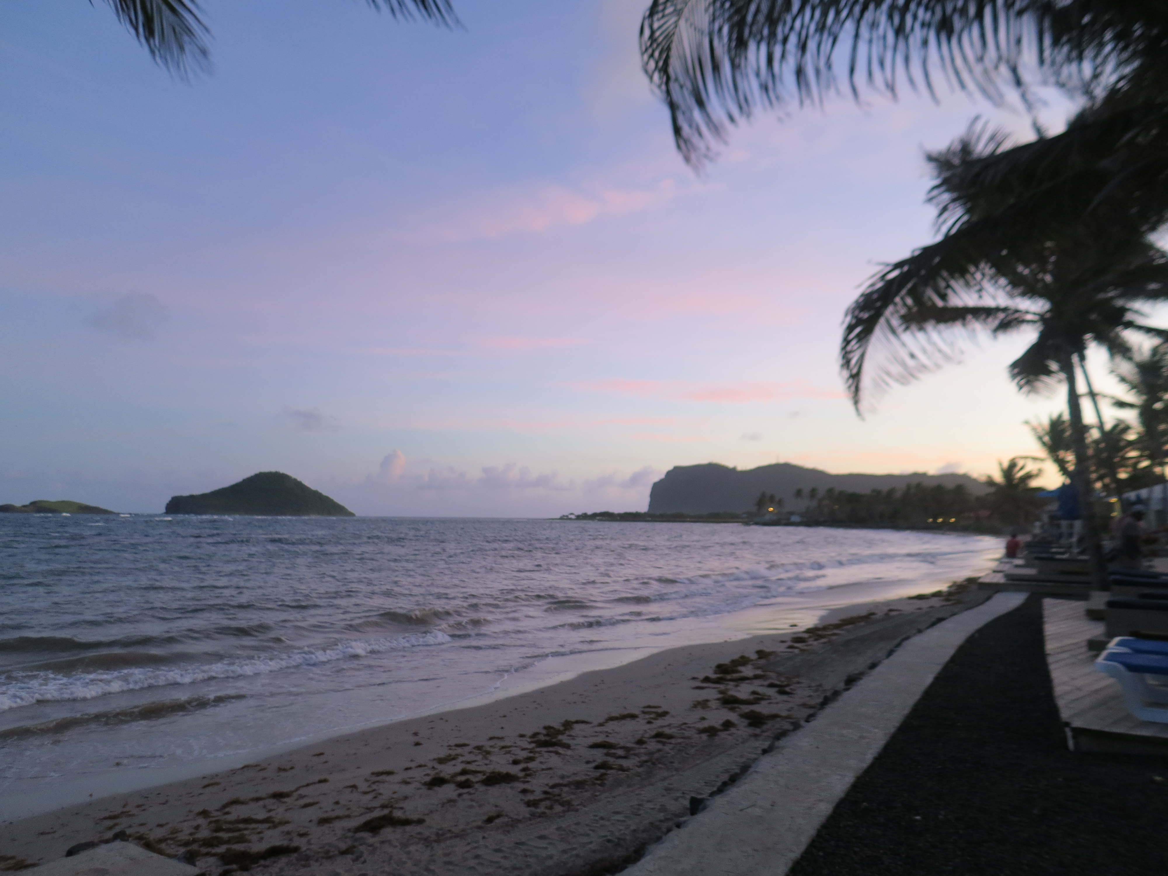 St. Lucia Honeymoon ideas - Coconut Bay Beach Resort & Spa