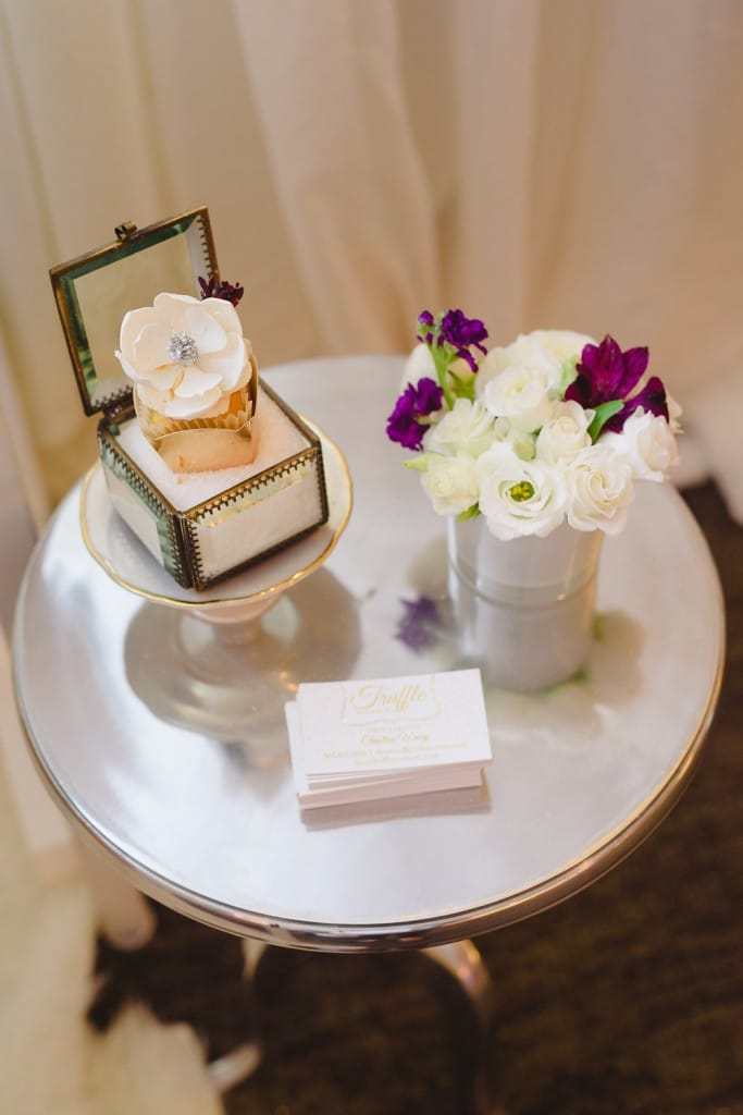 Wedding Trends from the 2016 Wedluxe Show - Lavish sweets tables