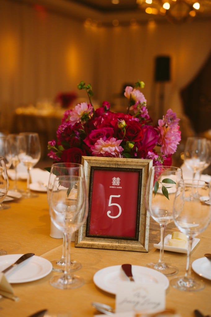 Modern Chinese wedding at Ritz-Carlton Toronto