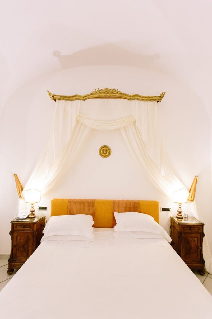 Romantic Amalfi Coast Honeymoon Ideas - Hotel Santa Caterina. Photo: Joee Wong Photography, As seen on www.rebeccachan.ca