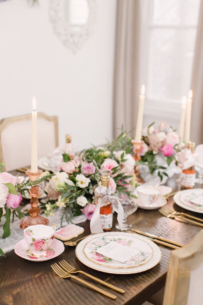 At-home party planning ideas with event planner Rebecca Chan