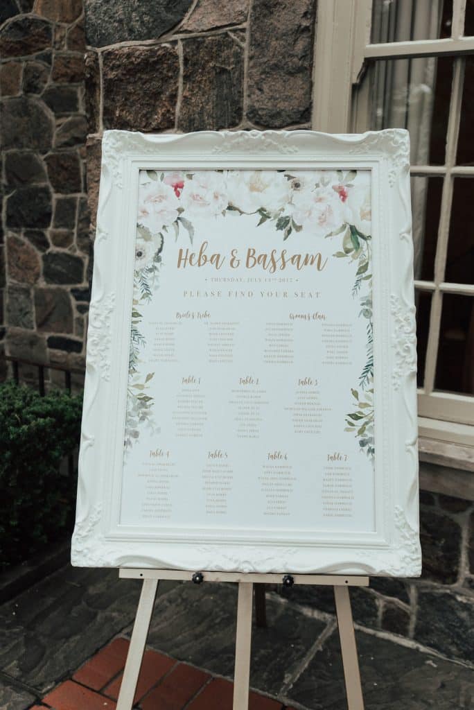 Picturesque garden wedding at Graydon Hall Manor