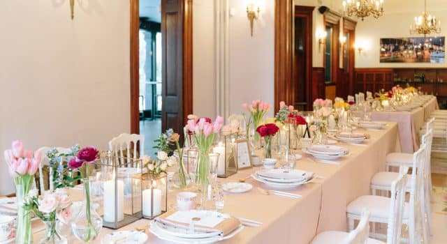 Rebecca Chan Workshop 2018 - Modern Spring-Inspired Lunch