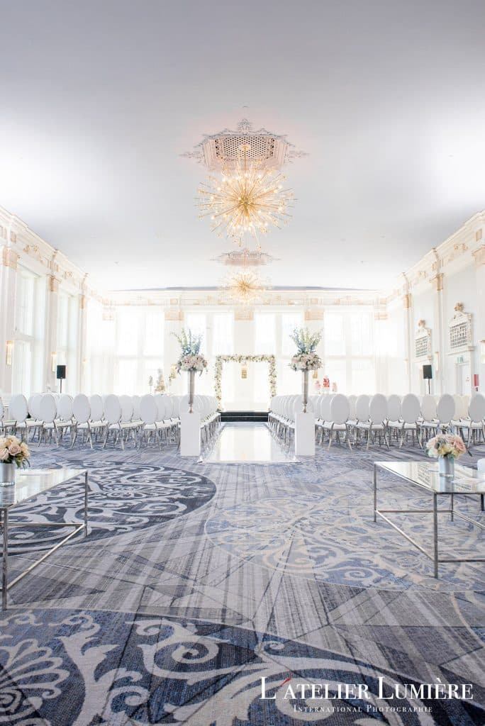 Wedding Academy at the Omni King Edward Hotel - Classic elegance wedding inspiration