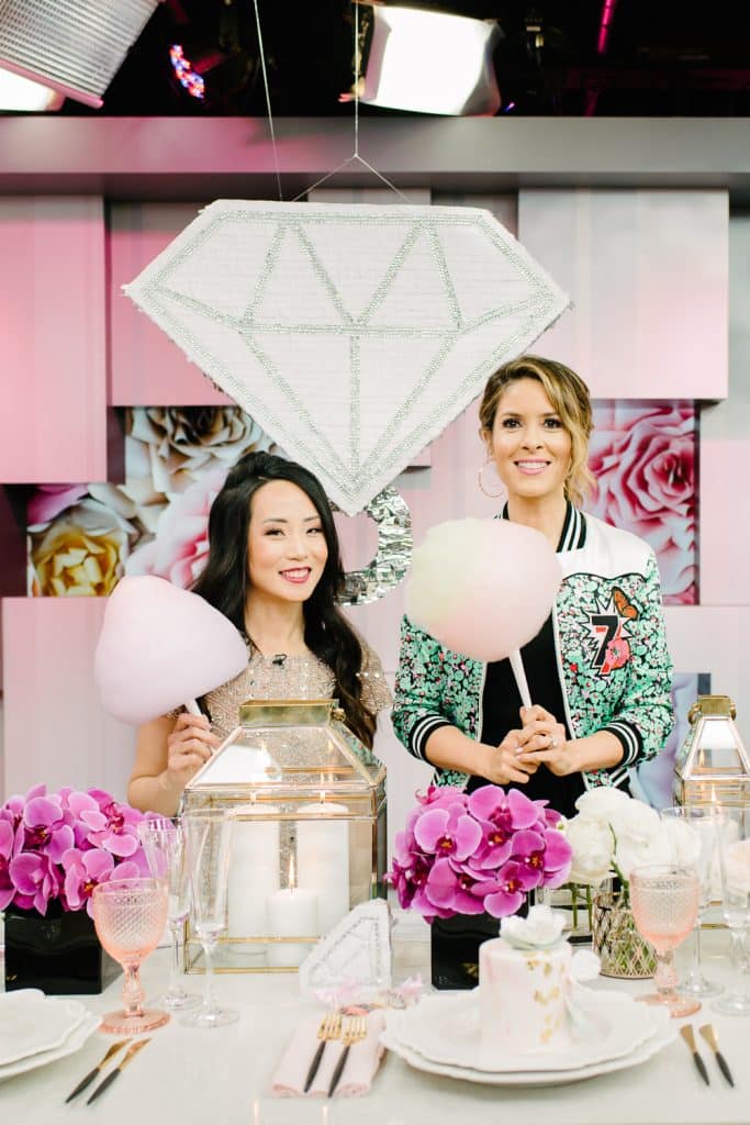 Hottest wedding trends right now from Breakfast Television Toronto, with wedding planner Rebecca Chan Weddings and Events