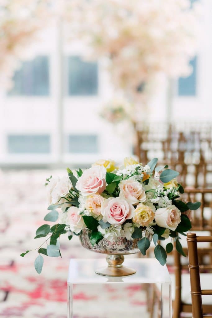 Shangri-La Wedding Florals