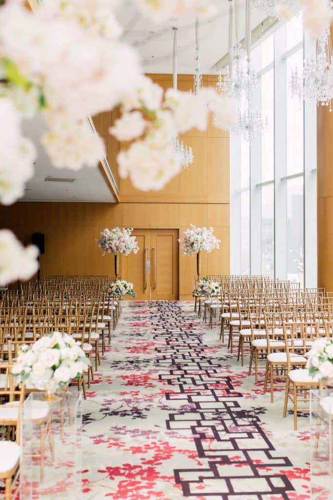 Shangri-La Wedding Florals