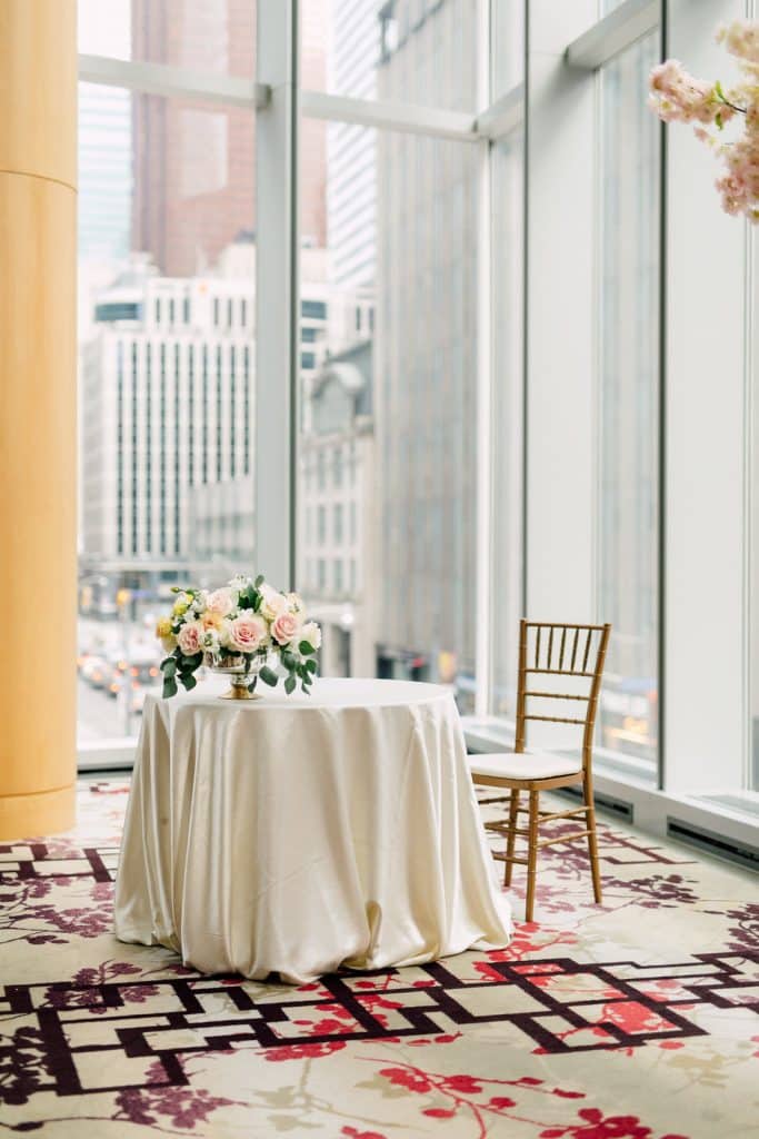 Shangri-La Wedding Ceremony