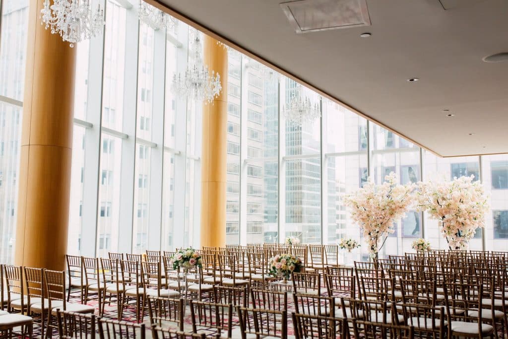 Shangri-La Wedding Ceremony