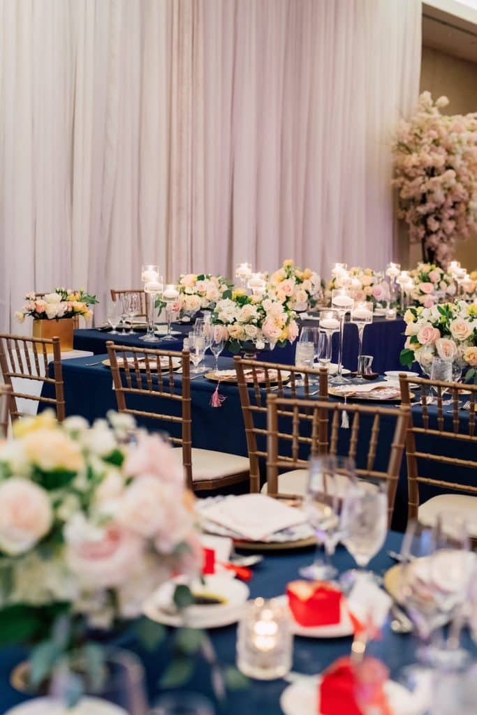 Shangri-La Wedding Reception