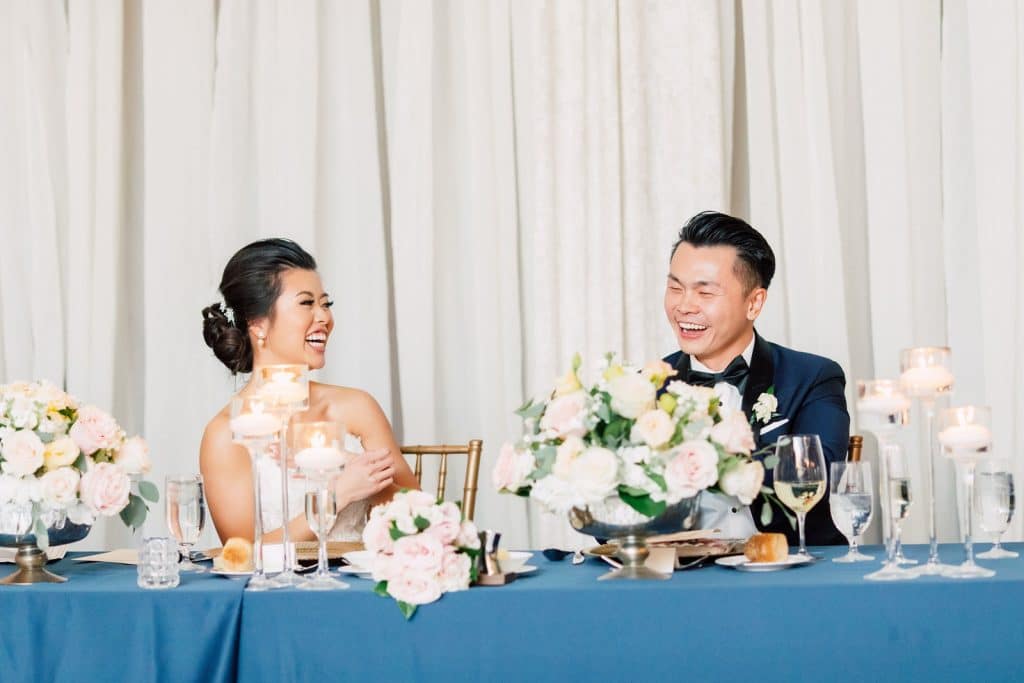 Shangri-La Wedding Reception