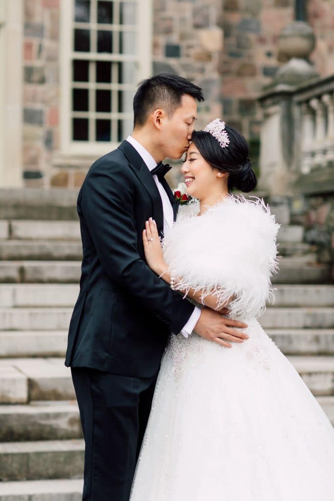 Graydon Hall Manor wedding photos