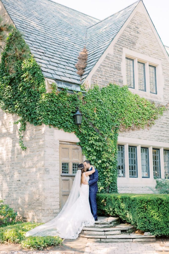 Estates of Sunnybrook wedding photos