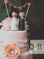 Oliver & Bonacini feature from Rebecca Chan Weddings & Events