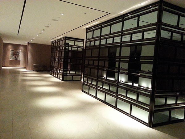 foyer
