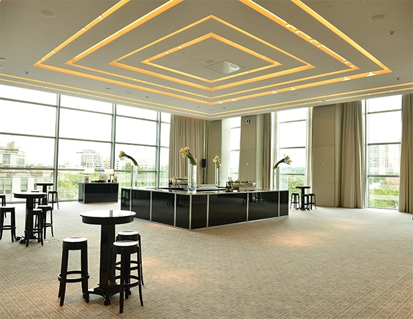 Wedding Venue Overview Four Seasons Hotel Toronto