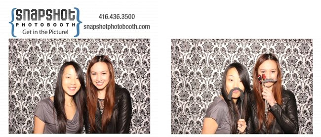 Snapshot Photobooth with Artiese