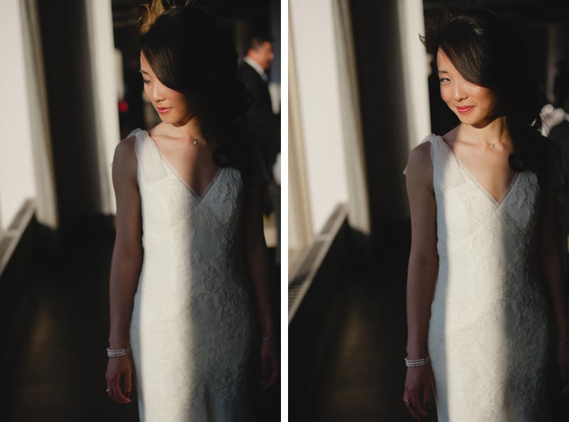 Rebecca Chan’s wedding