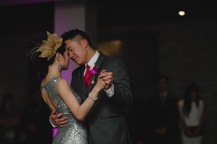 Toronto wedding planner, Rebecca Chan’s wedding