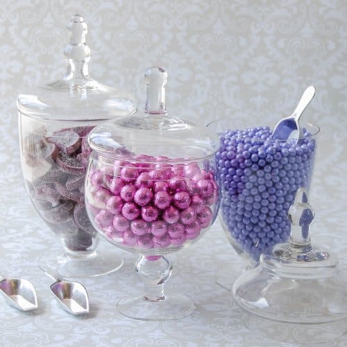 Apothecary Jars