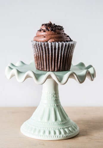 Vintage Cupcake Stand