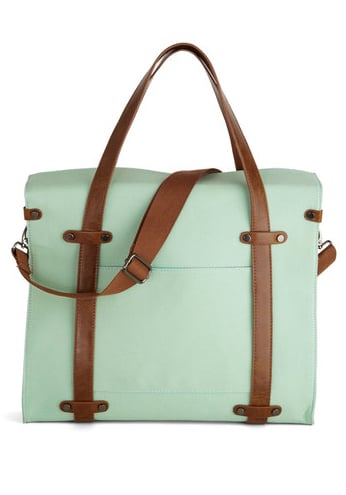 Mint Tote