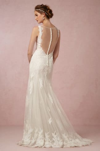 BHLDN wedding lace dresses