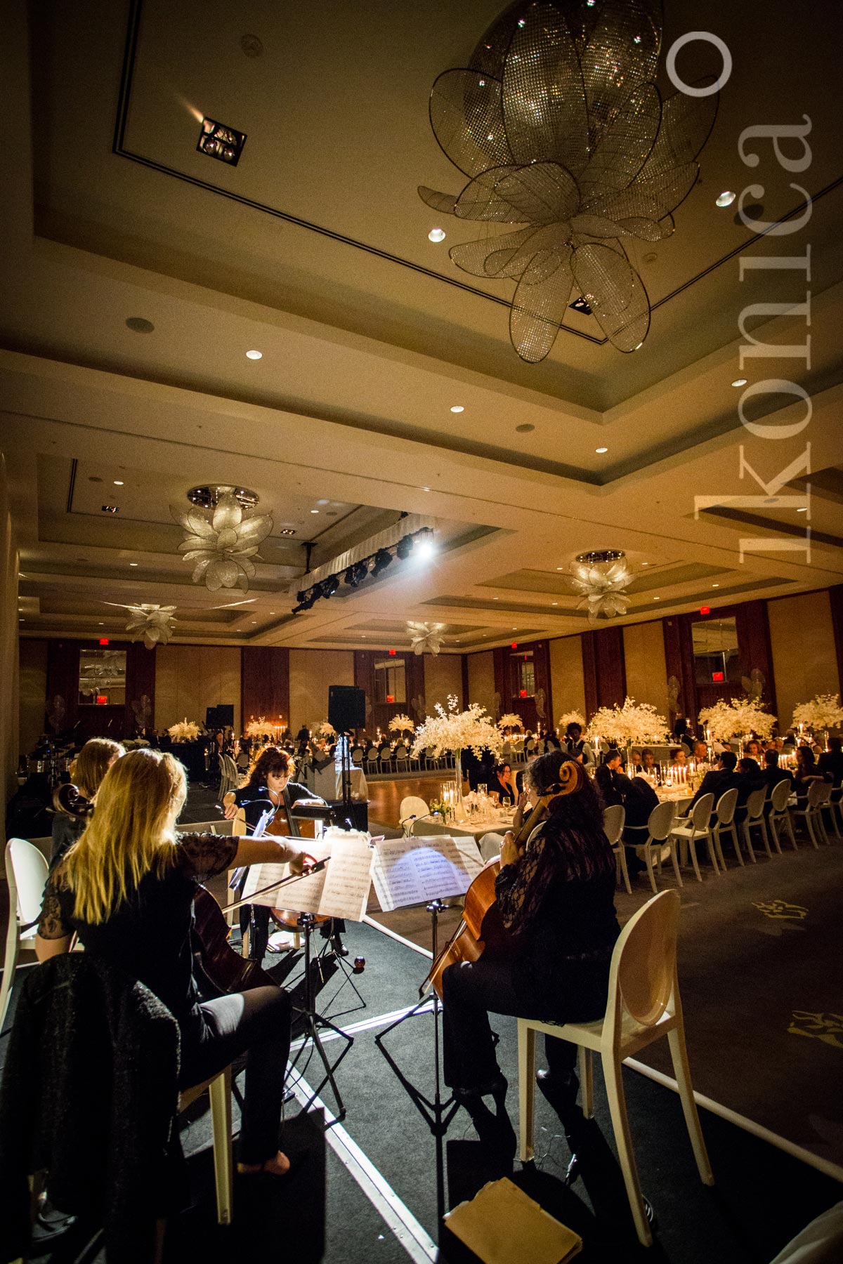 Ritz-Carlton Toronto – Ballroom
