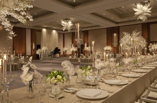 Ritz-Carlton torono wedding venue  – Ritz Carlton Ballroom