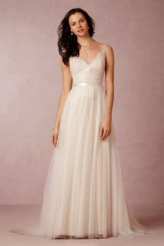 Persiphone Gown on BHLDN