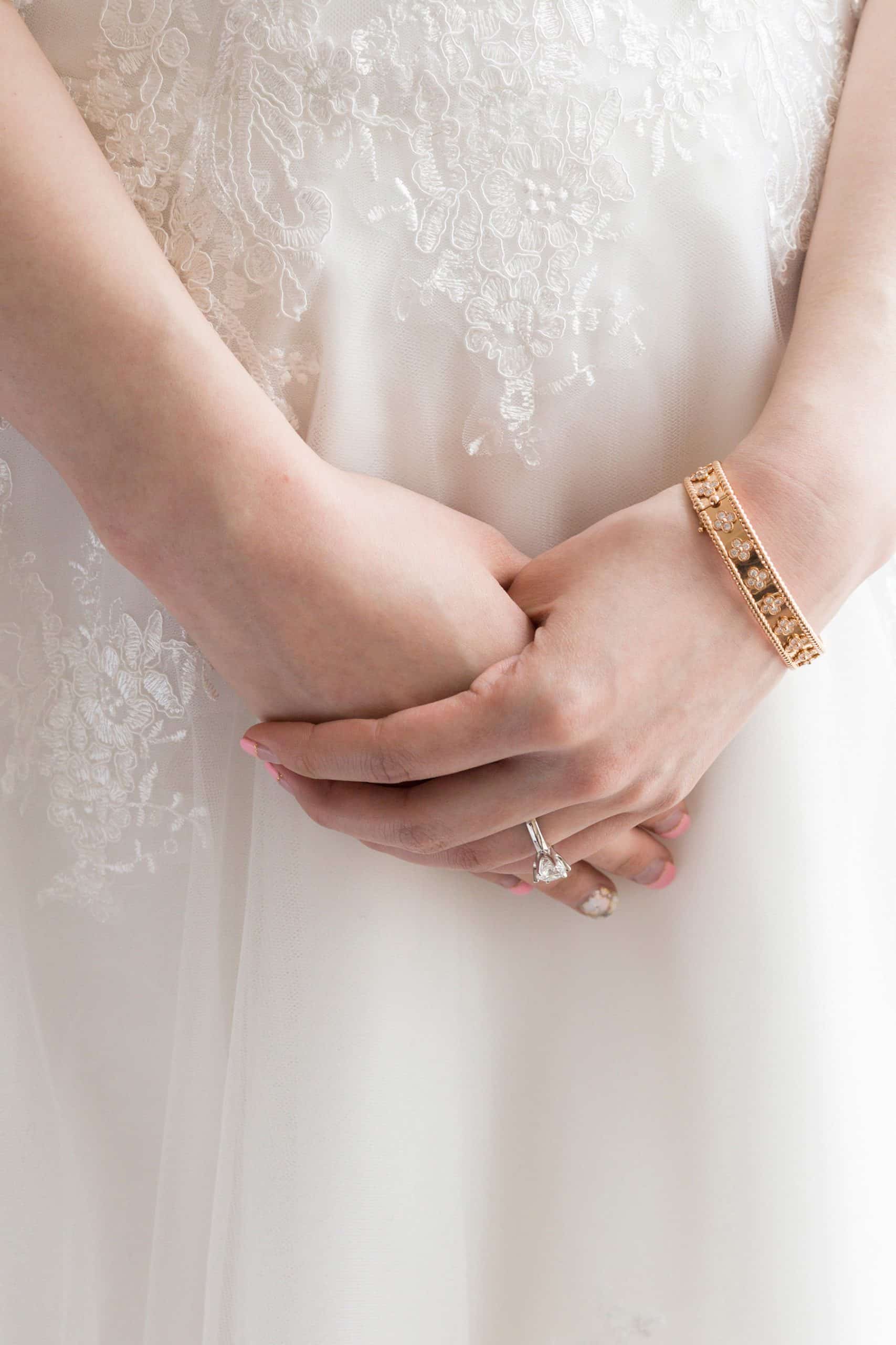 Classic Beauty Wedding at Casa Loma and Shangri-La Hotel Toronto. See more at www.rebeccachan.ca